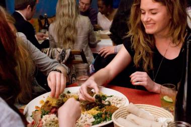 After months holding pop-up dinners Bunna Cafe is edging closer to opening its own restaurant.