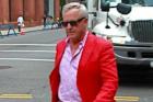 Candy Color-Clad Gents Light Up Summer Streets 