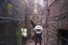Cause of Hudson Heights Wall Collapse Still Unclear