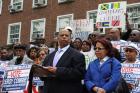 Comrie Kicks Off His Queens BP Campaign With Push for New Subway Line