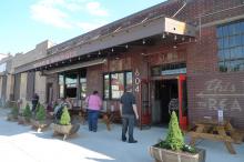 Dinosaur BBQ, Brainy Academy Pre-K Now Open for Business
