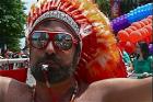Gay Pride Marches Downtown