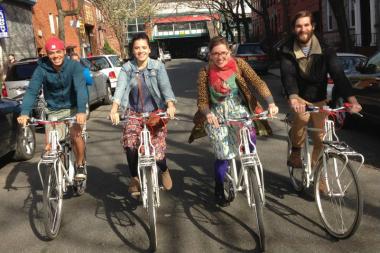 Brunch and Ride Get Up and Ride