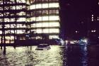 Axed Goldman Sachs Cleaner Forced into Sandy-Flooded Streets, Suit Says