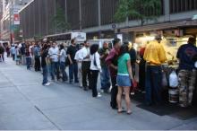 Halal Guys Heading to the East Village