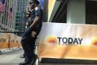 Man Attempts Suicide Outside the 'Today' Show, Witnesses Say