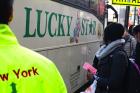 Lucky Star Bus Shut Down for Safety Violations