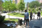 Forest Hills Residents Form Group to Care for Storm-Damaged MacDonald Park