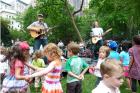 Madison Square Park Kicks Off Free Kids Concert Series