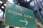 Major Deegan Expressway Lanes Closed Due to Jackknifed Tractor-Trailer