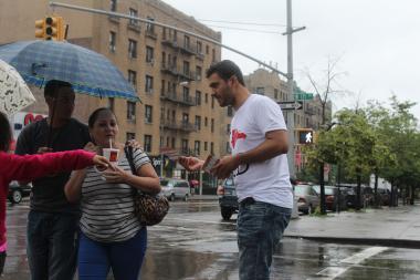 WaHi-based Regalii looks to make it easier for Dominican immigrants to send money back home.