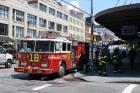 Manhole Fire Briefly Shuts Down West 14th Street