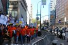 Thousands March in Manhattan for May Day Protests