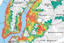Expanded Flood Evacuation Zones Now Cover 600K More New Yorkers
