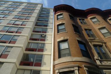 NY Methodist gave the public a look at plans for a new building that could be eight stories high.