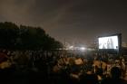 Film Forum Brings International Movie Festival to Socrates Sculpture Park