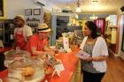Guru-Inspired Restaurants Offer Vegetarian Food With Spiritual Flavor