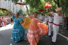 Puerto Rican Day Parade Rocks Fifth Avenue