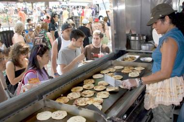 Red Hook Food Vendors