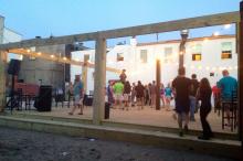 Hip Upscale Motel and Restaurant Complex to Open in Rockaway Beach