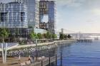 'Seaport City,' Battery Park City's East River Twin, Proposed by Mayor