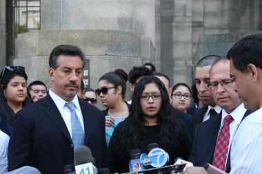 Franklin Reyes Pleads Not Guilty