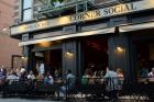 Summer Sidewalk Cafe Crawl Heats Up Lenox Avenue