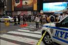 Man Stabbed in Times Square in Broad Daylight, Police Say