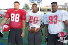 City Football Stars Tackle Charity Game Before Heading to UConn Together