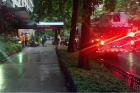 Fire Tears Through Upper West Side High-RIse