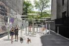 Futuristic 'Urban Forest' Slated for East Village Park
