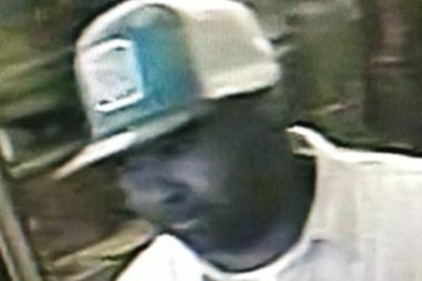 Suspect in Laptop Theft