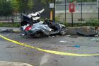 Man Dies in Crash Near Williamsburg Bridge, Cops Say