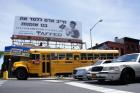 Huge Billboard Targets Failings of Orthodox Jewish Schools