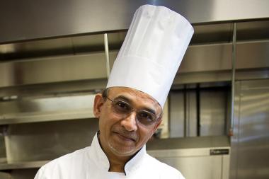 City hospitals are making food healthier and tastier as they bring in new chefs and revamp menus.