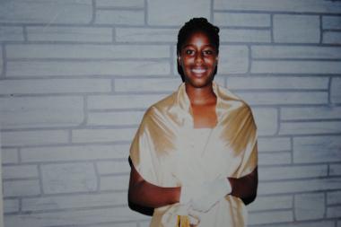 A Manhattan Valley woman was killed in a hit and run on Aug. 31, 2013.