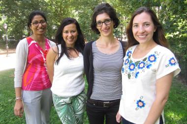 A group of scientists from Mt. Sinai Hospital's medical school are hoping to build a biotech incubator in East Harlem.