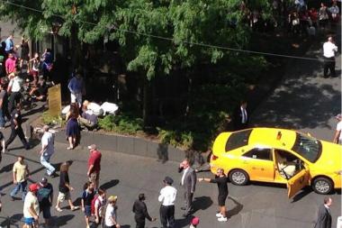 About 4,500 of the worst cab drivers in the city went unnoticed because of a computer glitch caused by the Taxi and Limousine Commission, David Yassky said.