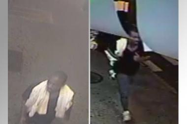 Cops were looking for the man who stabbed 17-year-old Natasha Martinez.