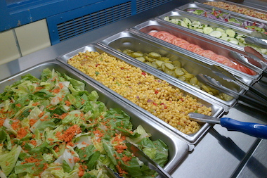 Community Food Advocates plans to launch a campaign this fall calling for universal free lunch.