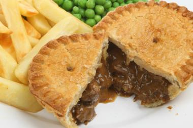 The Winslow is opening on 14th Street, serving traditional British fare including steak and kidney pie.