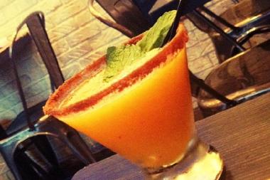 Who's the best bartender Uptown? More than 30 mixologists and bartenders are duking it out this month to crown a winner from bars in East Harlem, West Harlem, Central Harlem, Washington Heights and Inwood as part of Uptown's Battle of the Bars.