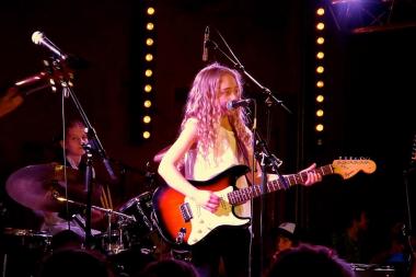 The Park Slope Rock School teaches kids how to rock out.