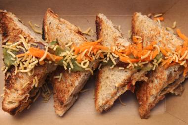 Bombay Sandwich Co. will open its first restaurant in Flatiron in mid-November.