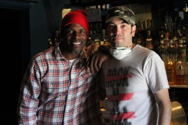 Olivia, at 1073 Atlantic Ave., is a new music venue in Bed-Stuy.