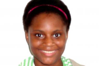  Kinete Lewis, 14, went missing on her way to Lillian Rashkis High School in Sunset Park, Brooklyn on Oct. 8, 2013. 
