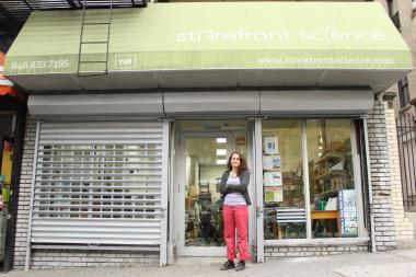 The beloved Hudson Heights science shop will shut its doors on Oct. 31.