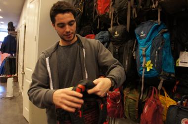 The team behind Brooklyn Outdoor Provisions wants to urge their neighbors into the great outdoors, offering top-of-the line adventure gear, wilderness survival classes and free community yoga in Crown Heights.