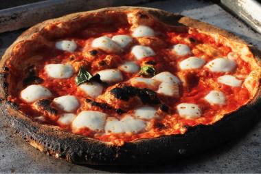 Luzzo's opened their first Brooklyn location at 145 Atlantic Ave. on Nov. 11.