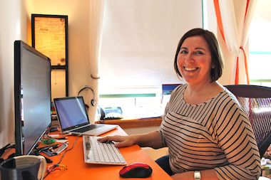 The space would fit around 100 people each day, said Sharon Schanzer, who is trying to get the concept off the ground.
